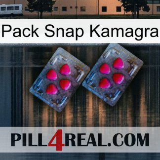Kamagra Snap Pack 14